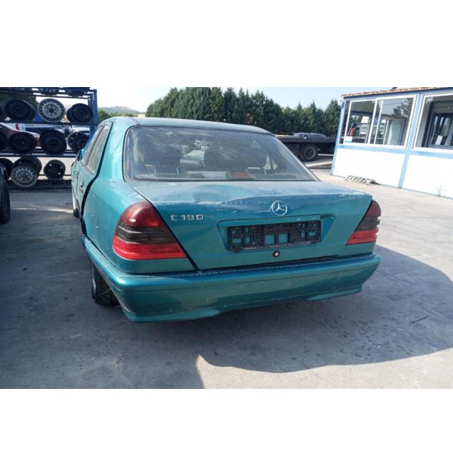 Ολόκληρο Αυτοκίνητο Mercedes-Benz C180 Κωδ.Κινητηρα 111921 1800cc 121hp 1994-2000