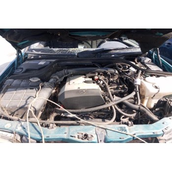 Ολόκληρο Αυτοκίνητο Mercedes-Benz C180 Κωδ.Κινητηρα 111921 1800cc 121hp 1994-2000