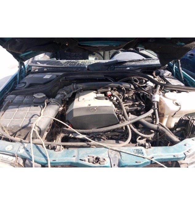 Ολόκληρο Αυτοκίνητο Mercedes-Benz C180 Κωδ.Κινητηρα 111921 1800cc 121hp 1994-2000