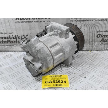Κομπρεσέρ Aircondition - A/C Renault Clio / Captur 1.2cc H5F 2012-2022 926000217R (Nissan / Dacia)