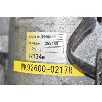 Κομπρεσέρ Aircondition - A/C Renault Clio / Captur 1.2cc H5F 2012-2022 926000217R (Nissan / Dacia)