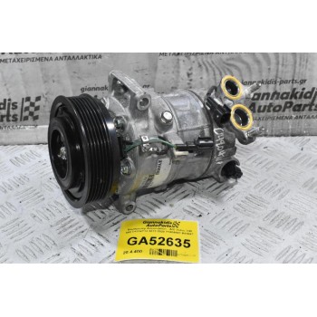 Κομπρεσέρ Aircondition - A/C Volvo V40 S60 V60 V70 B4164T 2012-2020 31404441 (Γνήσιο)