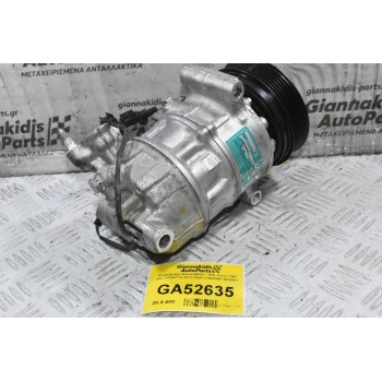 Κομπρεσέρ Aircondition - A/C Volvo V40 S60 V60 V70 B4164T 2012-2020 31404441 (Γνήσιο)