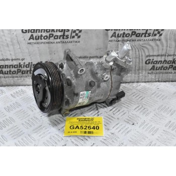 Κομπρεσέρ Aircondition A/C Audi A3 / A4 1.6 TDI CLH 2010-2016 5Q0820803C (Γνήσιο) (Volkswagen Golf / Seat Leon / Skoda Octavia)