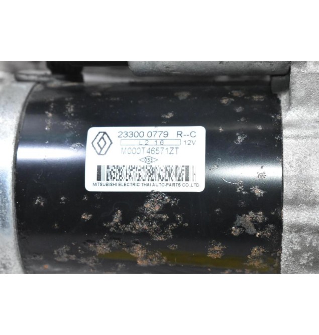 Μίζα Dacia Duster / Sandero 2010-2024 (Γνήσια) 233000779R M000T46571ZT (Renault Clio / Twingo / Kadjar)