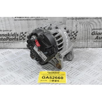 Δυναμό Dacia Renault Captur / Clio / Twingo / Kadjar 2010-2024 (Γνήσιo) 231007842R 2612719A TG12C125 ( Dacia Duster / Sandero)