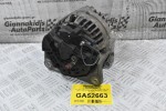 Δυναμό Opel Astra / Vectra / Zafira 1.6 -1.8 2000-2012 0124425020 55556067 100A (Γνήσιο)