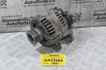 Δυναμό Opel Astra / Vectra / Zafira 1.6 -1.8 2000-2012 0124425020 55556067 100A (Γνήσιο)