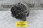 Δυναμό Opel Astra / Vectra / Zafira 1.6 -1.8 2000-2012 0124425020 55556067 100A (Γνήσιο)