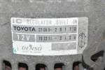 Δυναμό Toyota RAV4 1AZ 2.0 90A 2001-2005 27060-28110 102211-2120