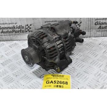Δυναμό Kia Sportage - Tucson 2.0 CRD 140PS D4EA 2004-2009 37300-27012 120A
