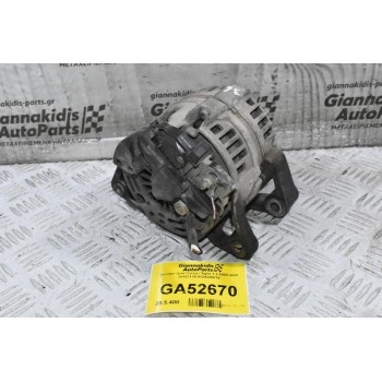 Δυναμό Opel Corsa / Agila 1.0 1.2 2000-2008 24437119 0124225018