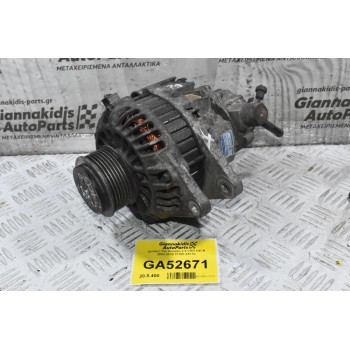 Δυναμό Kia Sorento 2.5 CRD D4CB 2002-2010 37300-4A110