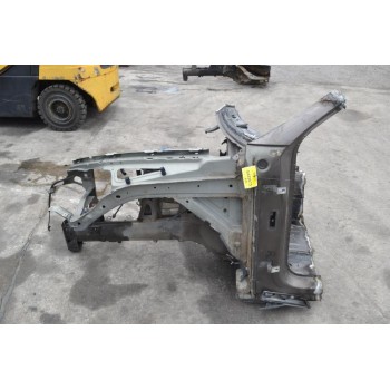 Θόλος Μεταλλικος Εμπρος Αριστερα Porsche Cayenne 958 2010-2020