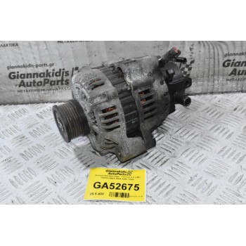 Δυναμό Kia Sportage - Tucson 2.0 CRD 140PS D4EA 2004-2009 120A