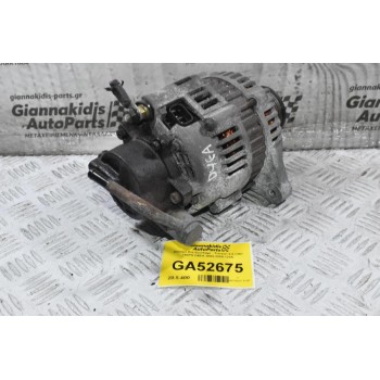Δυναμό Kia Sportage - Tucson 2.0 CRD 140PS D4EA 2004-2009 120A