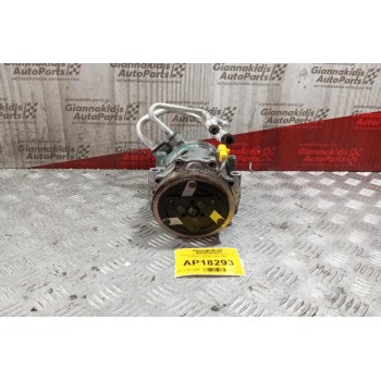 Κομπρεσέρ Aircondition - A/C Citroen C5 Κωδ.Κινητηρα 6FZ 2001-2004