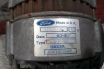 Δυναμό Ford Transit Κωδ.Κινητηρα 4CA 1987-1991 864F10k359FE A127-55