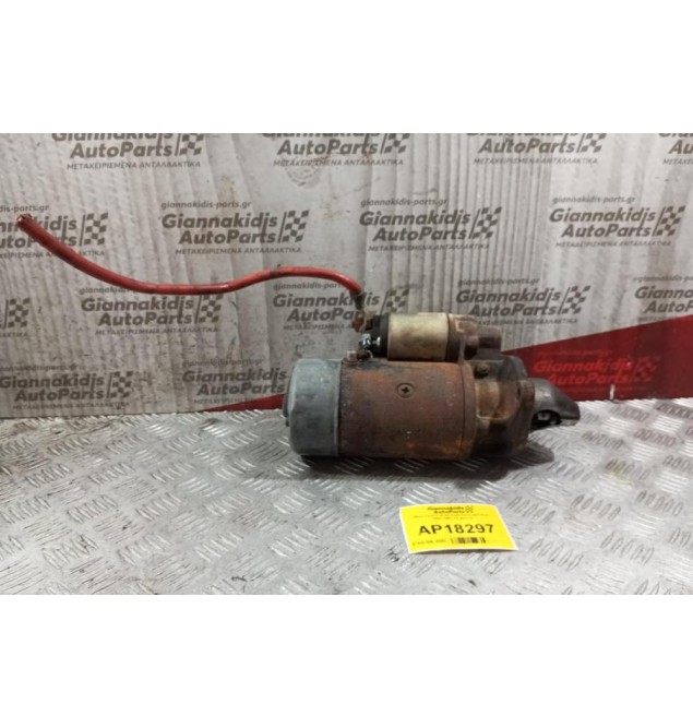 Μίζα Ford Transit Κωδ.Κινητηρα 4CA 1987-1991 12 Δοντια