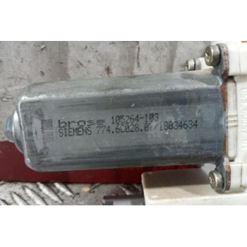 Μοτερ Παραθύρου Πισω Δεξια Citroen C5 2001-2004 6 pins 105264-103