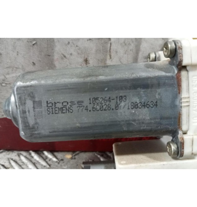 Μοτερ Παραθύρου Πισω Δεξια Citroen C5 2001-2004 6 pins 105264-103