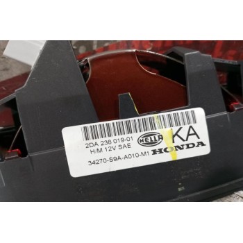 Φανάρι Πίσω Tριτο Stop Honda CR-V 2002-2005 2DA238019-01 2 pins