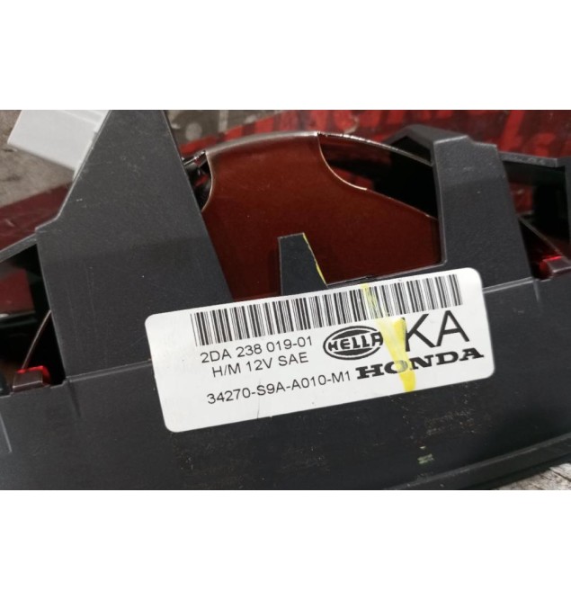 Φανάρι Πίσω Tριτο Stop Honda CR-V 2002-2005 2DA238019-01 2 pins