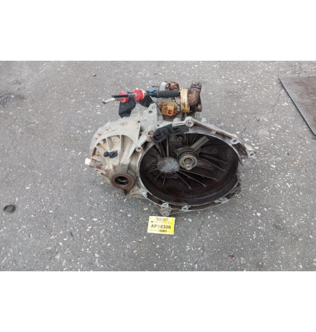 Χειροκίνητο Σασμάν Ford Transit Κωδ.Κινητηρα F3FA 2000cc 86hp 2000-2006