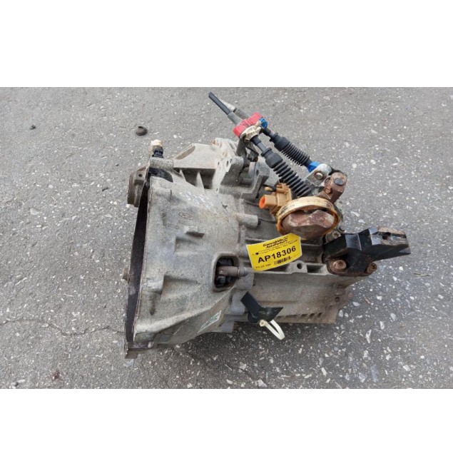 Χειροκίνητο Σασμάν Ford Transit Κωδ.Κινητηρα F3FA 2000cc 86hp 2000-2006