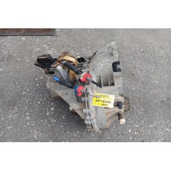 Χειροκίνητο Σασμάν Ford Transit Κωδ.Κινητηρα F3FA 2000cc 86hp 2000-2006