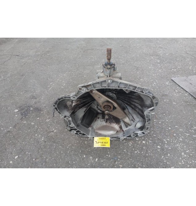 Χειροκίνητο Σασμάν Ford Transit Κωδ.Κινητηρα 4CA 1987-1991