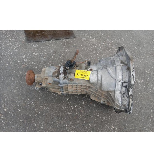 Χειροκίνητο Σασμάν Ford Transit Κωδ.Κινητηρα 4CA 1987-1991