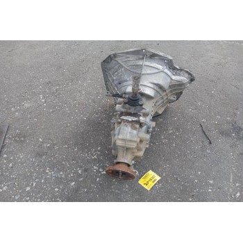 Χειροκίνητο Σασμάν Ford Transit Κωδ.Κινητηρα 4CA 1987-1991