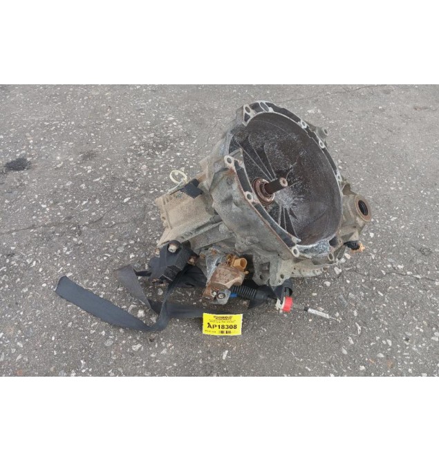 Χειροκίνητο Σασμάν Ford Transit Κωδ.Κινητηρα F3FA 2000-2006