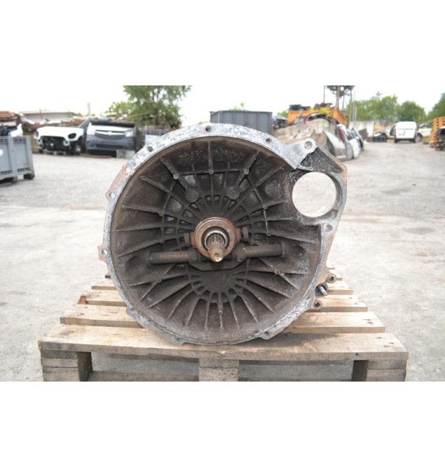 Σασμάν Isuzu NQR NPR 4HE1 4.8 1999-2010 MZ087