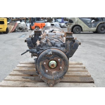 Σασμάν Isuzu NQR NPR 4HE1 4.8 1999-2010 MZ087