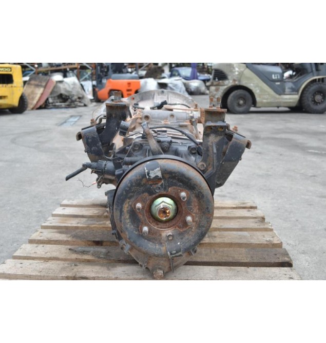 Σασμάν Isuzu NQR NPR 4HE1 4.8 1999-2010 MZ087