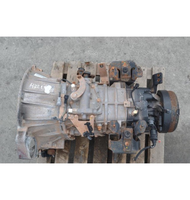 Σασμάν Isuzu NQR NPR 4HE1 4.8 1999-2010 MZ087