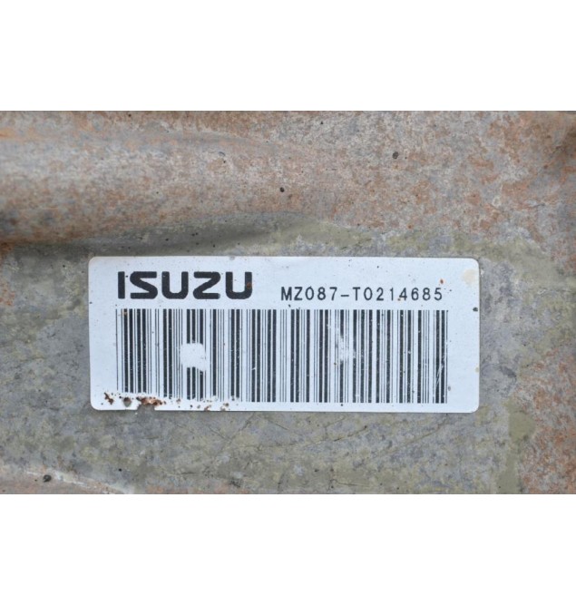 Σασμάν Isuzu NQR NPR 4HE1 4.8 1999-2010 MZ087