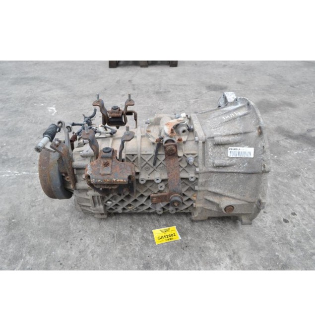 Σασμάν Isuzu NQR NPR 4HΚ1 5.2 1999-2010 M0Ζ53