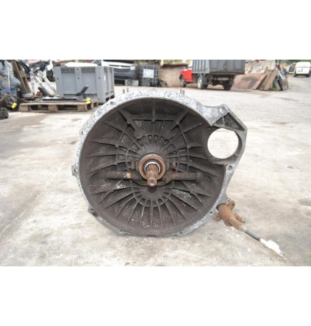 Σασμάν Isuzu NQR NPR 4HΚ1 5.2 1999-2010 M0Ζ53