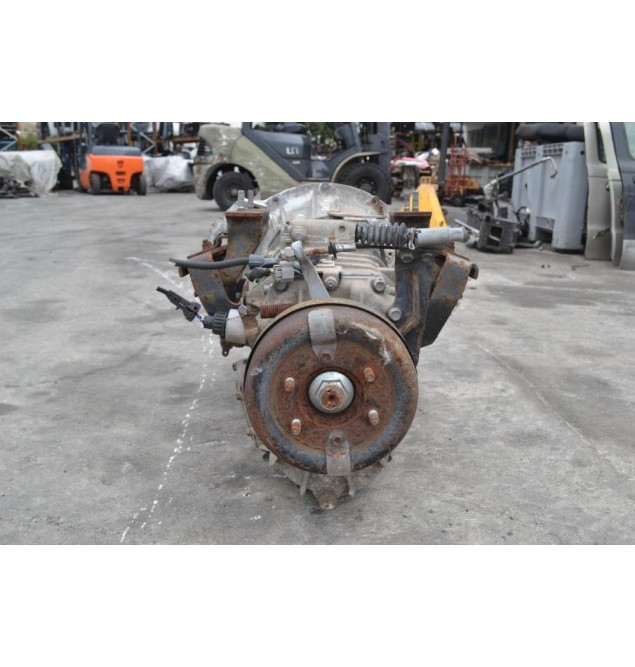 Σασμάν Isuzu NQR NPR 4HΚ1 5.2 1999-2010 M0Ζ53