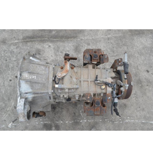 Σασμάν Isuzu NQR NPR 4HΚ1 5.2 1999-2010 M0Ζ53