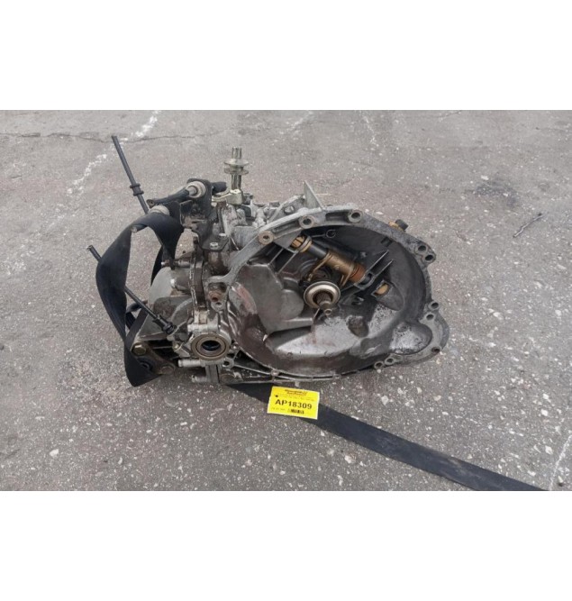 Χειροκίνητο Σασμάν Citroen Jumper Κωδ.Κινητηρα Τ9Α 2500cc 86hp 1994-2002