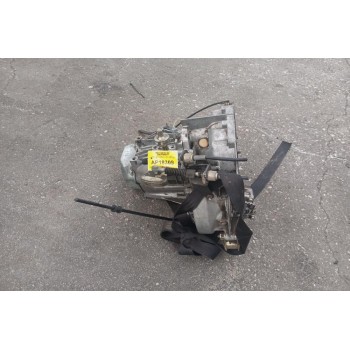 Χειροκίνητο Σασμάν Citroen Jumper Κωδ.Κινητηρα Τ9Α 2500cc 86hp 1994-2002