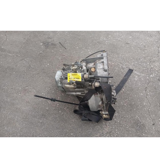 Χειροκίνητο Σασμάν Citroen Jumper Κωδ.Κινητηρα Τ9Α 2500cc 86hp 1994-2002