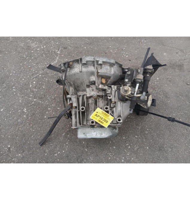 Χειροκίνητο Σασμάν Citroen Jumper Κωδ.Κινητηρα Τ9Α 2500cc 86hp 1994-2002