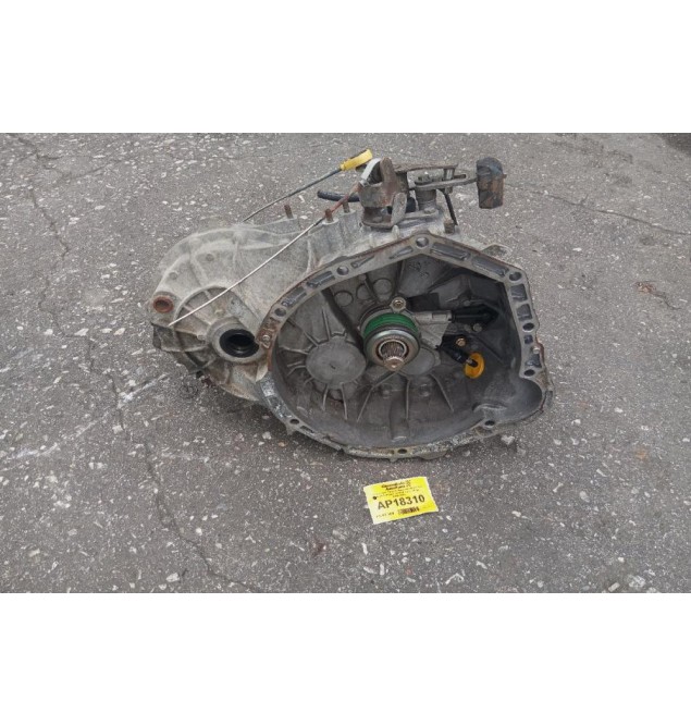 Χειροκίνητο Σασμάν Mercedes-Benz Vito Κωδ.Κινητηρα 611980 2.2cc 102ps 1999-2003