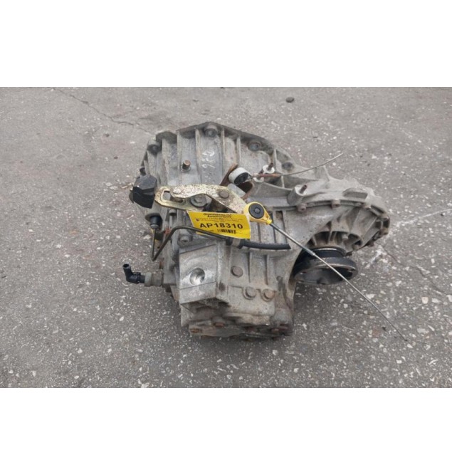 Χειροκίνητο Σασμάν Mercedes-Benz Vito Κωδ.Κινητηρα 611980 2.2cc 102ps 1999-2003