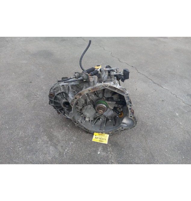 Χειροκίνητο Σασμάν Mercedes-Benz Vito Κωδ.Κινητηρα 611980 2.2cc 102ps 1999-2003